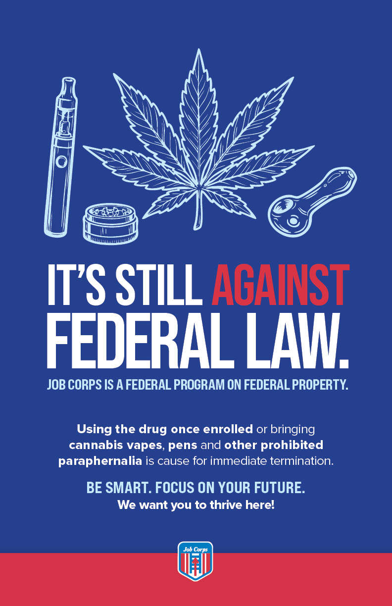 JC NAT 109 BM Marijuana Poster F EBH (1)