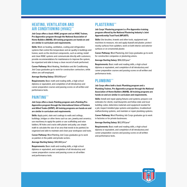 JC NAT 115 BM Course Catalogs Construction F3