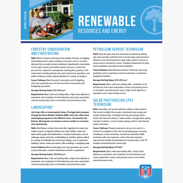 JC NAT 115 BM Course Catalogs Renewable F
