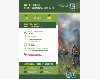 JCNAT00256 CCCntrFlr WeberBasin F