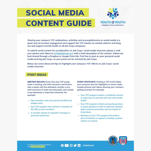 070523 Y2Y SocialMediaContentGuide Page 1