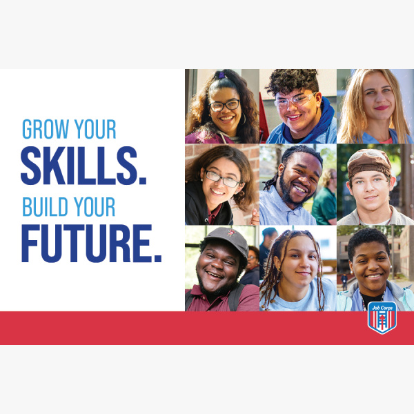 JC NAT 109 BM Recruitment Postcard FRC
