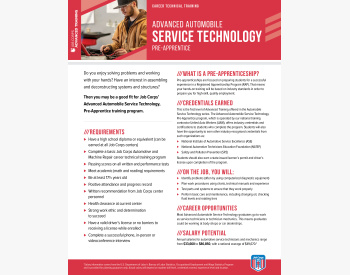 JBCPS CTT AdvAutoServiceTech PreApp FNB