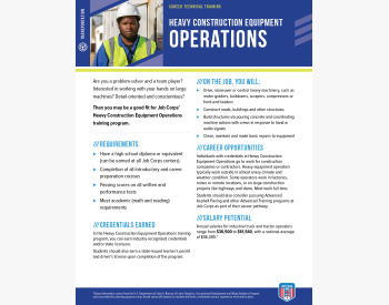 JBCPS CTT HeavyConstructionEquipmentOperations EBH f