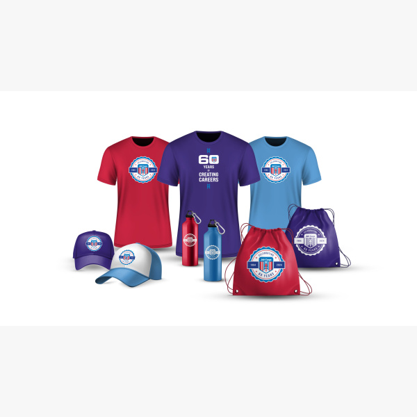 JC L1ab 60th Promotional Items