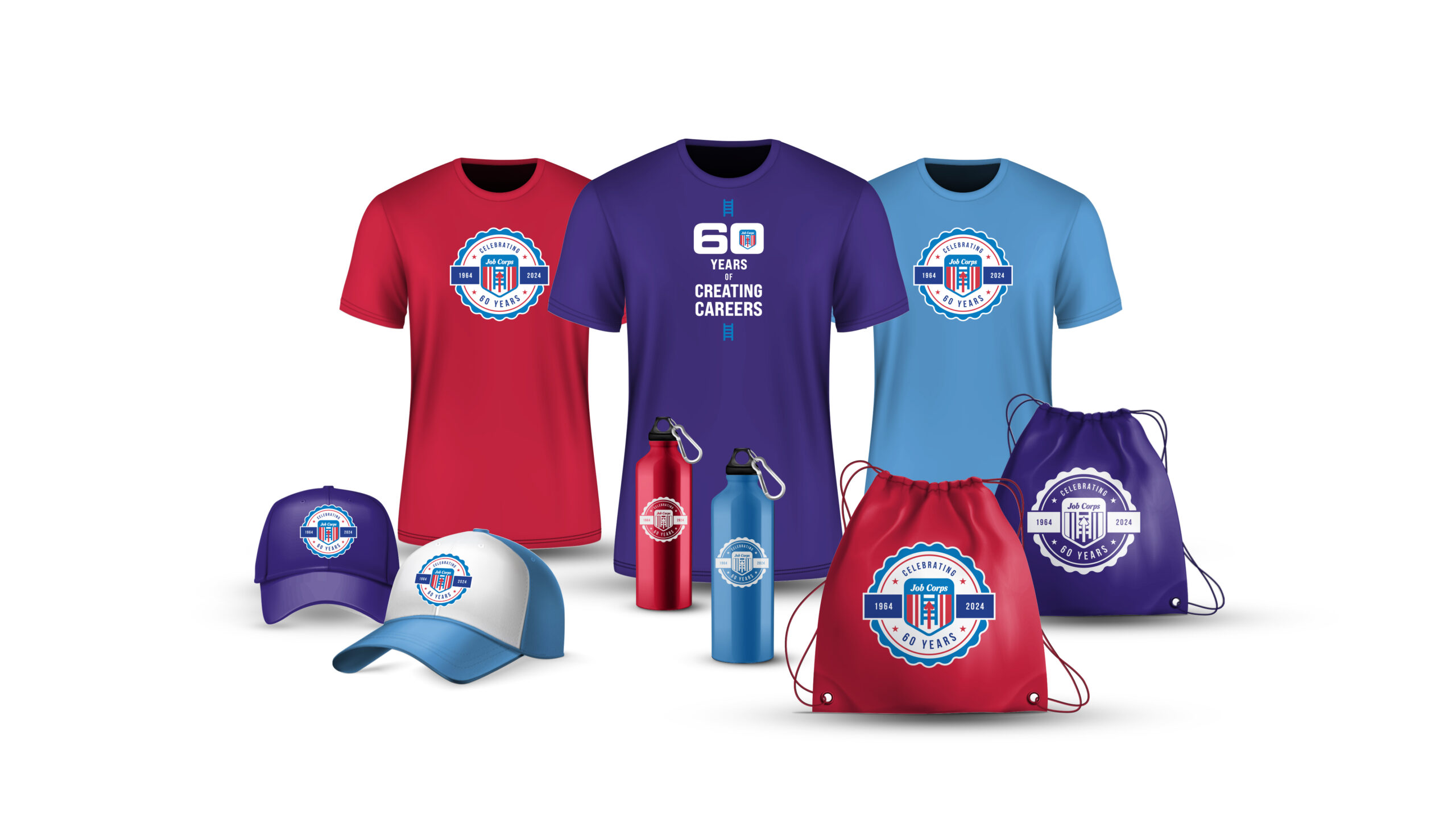 JC L1ab 60th Promotional Items