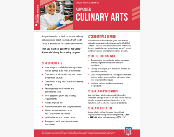 JBCPS CTT AdvCulinary EBH F
