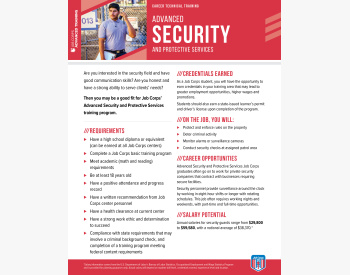JBCPS CTT Adv Security FNB