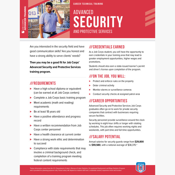 JBCPS CTT Adv Security FNB
