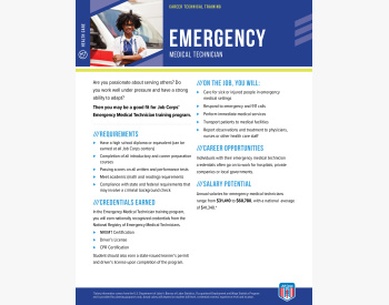 JBCPS CTT EMT FNB