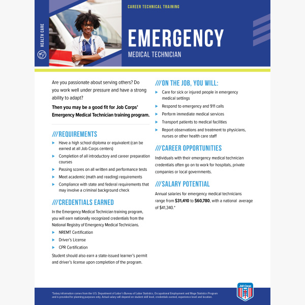 JBCPS CTT EMT FNB