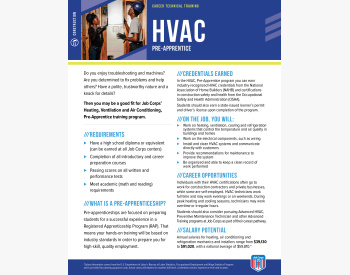 JBCPS CTT HVAC PreApp FNB