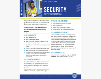JBCPS CTT Security FNB