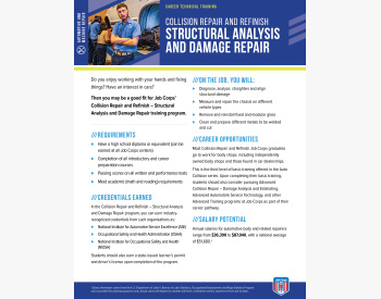 JBCPS CTT StructuralAnalysisandDamageRepair FNB