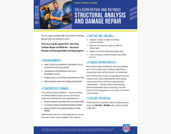 JBCPS L1ge CTT Structural Analysis and Damage Repair