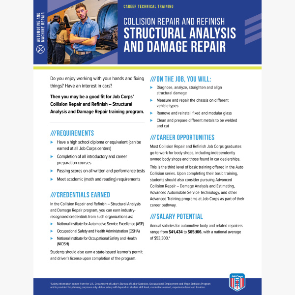 JBCPS L1ge CTT Structural Analysis and Damage Repair
