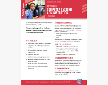 JBCPS AdvCompSysAdmin LinuxPlus EBH f