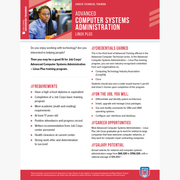 JBCPS AdvCompSysAdmin LinuxPlus EBH f