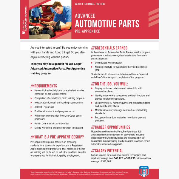 JBCPS CTT AdvAutoParts PreApp f w