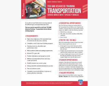 JBCPS CTT AdvTransportationWorker EBH f