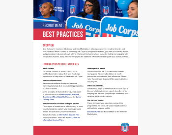 0725 JC Toolkit Recruitment 201 BestPractices F