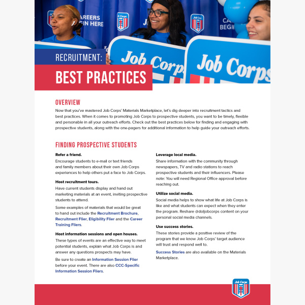 0725 JC Toolkit Recruitment 201 BestPractices F