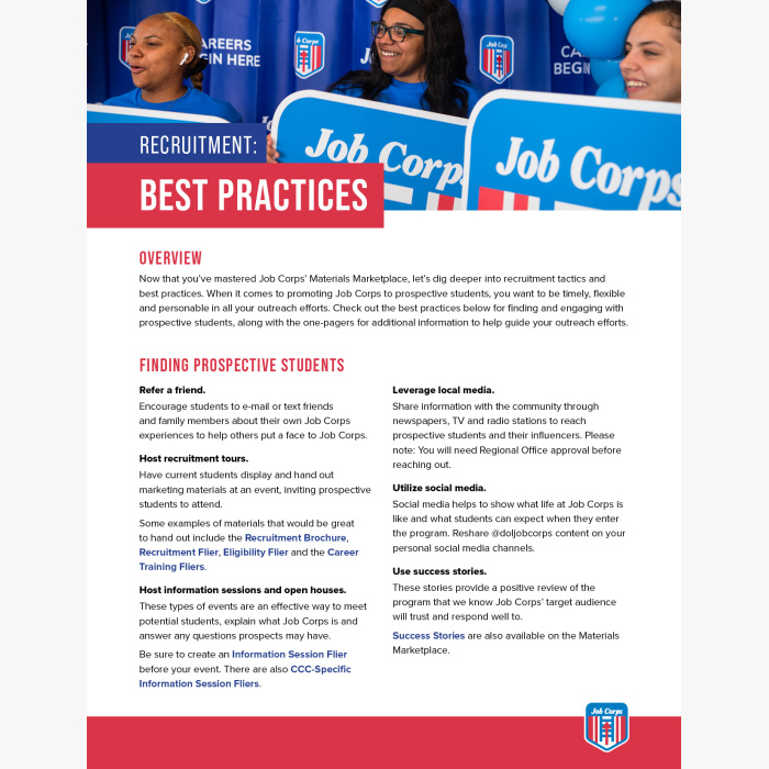 0725 JC Toolkit Recruitment 201 BestPractices F