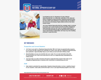 JCNAT 00286 Messaging Guides Ntl Apprenticeship Day (1)
